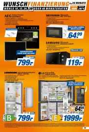 Expert Bening Prospekt woche 7 Seite 9