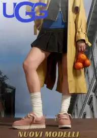 Volantino UGG Pagina 1