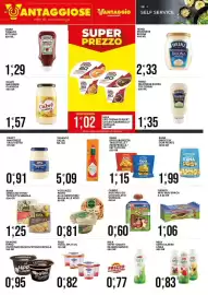 Volantino Vantaggio Cash&Carry Pagina 11
