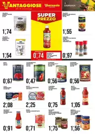 Volantino Vantaggio Cash&Carry Pagina 16