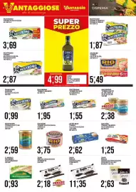 Volantino Vantaggio Cash&Carry Pagina 18