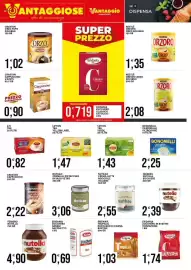 Volantino Vantaggio Cash&Carry Pagina 20