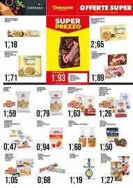 Volantino Vantaggio Cash&Carry Pagina 25