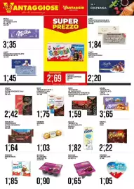 Volantino Vantaggio Cash&Carry Pagina 28