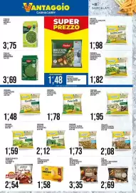 Volantino Vantaggio Cash&Carry Pagina 31