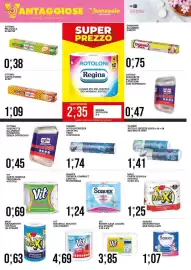 Volantino Vantaggio Cash&Carry Pagina 44