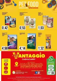Volantino Vantaggio Cash&Carry Pagina 51