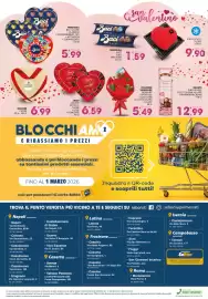 Volantino SeBón Supermercati Pagina 12