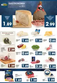Volantino SeBón Supermercati Pagina 2