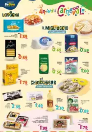 Volantino SeBón Supermercati Pagina 7