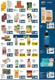 Volantino SeBón Supermercati Pagina 9