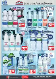 Getränkehaus Prospekt Seite 3