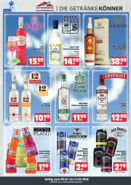 Getränkehaus Prospekt Seite 7