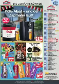 Getränkehaus Prospekt Seite 8