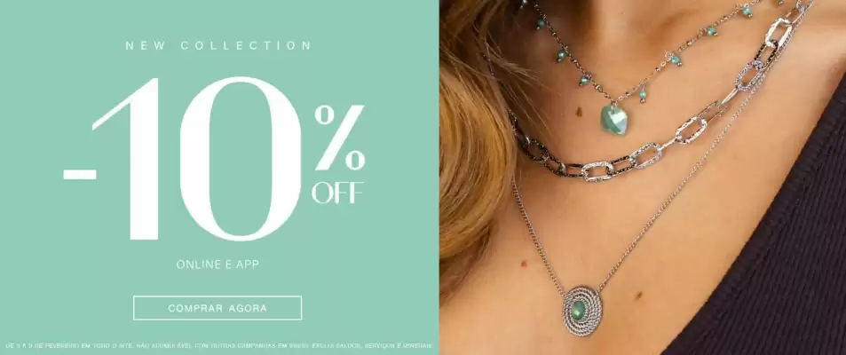 Folheto Stone by Stone (válido até 9-02)