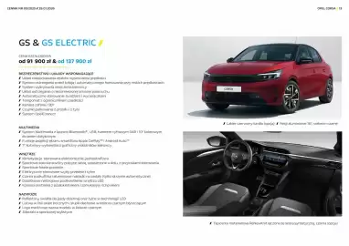 Opel gazetka Strona 13