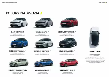 Opel gazetka Strona 14