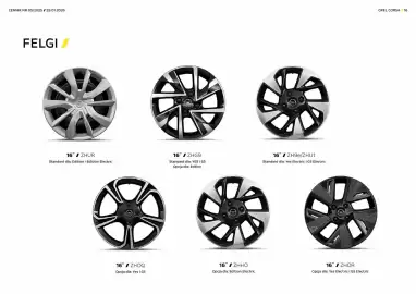 Opel gazetka Strona 16