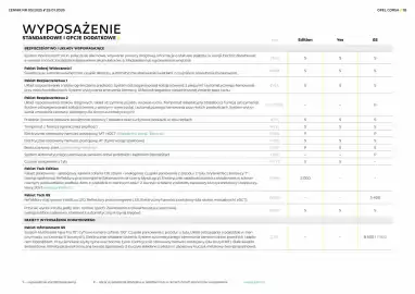 Opel gazetka Strona 18