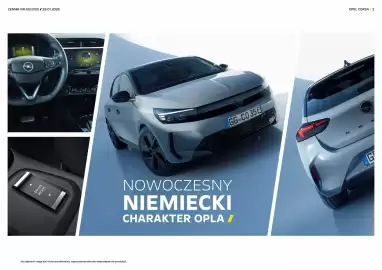 Opel gazetka Strona 2