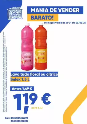 Folheto Casa Cheia (válido até 23-02)