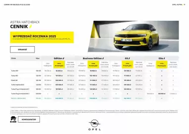 Opel gazetka Strona 11