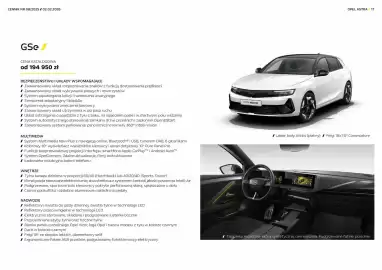 Opel gazetka Strona 17