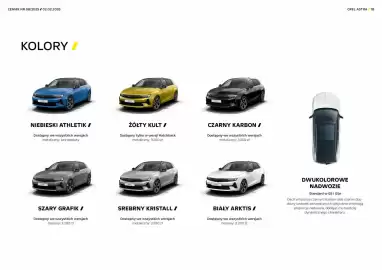 Opel gazetka Strona 18