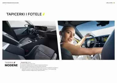 Opel gazetka Strona 19