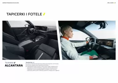 Opel gazetka Strona 21