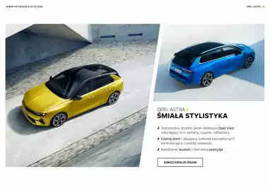Opel gazetka Strona 3