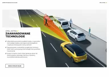 Opel gazetka Strona 5
