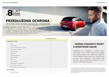 Opel gazetka Strona 10