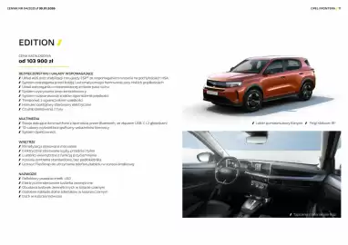 Opel gazetka Strona 11