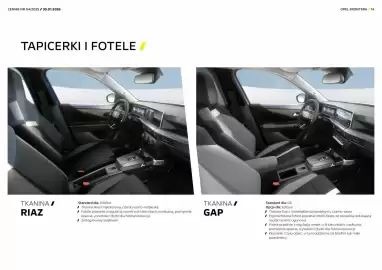 Opel gazetka Strona 14