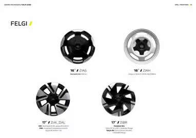 Opel gazetka Strona 15