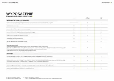 Opel gazetka Strona 16