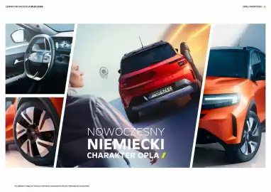 Opel gazetka Strona 2