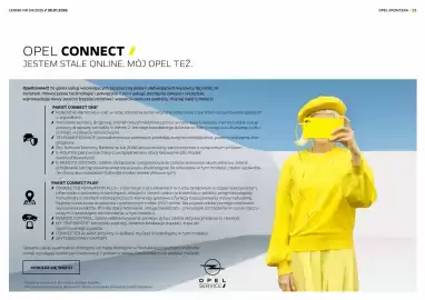 Opel gazetka Strona 23