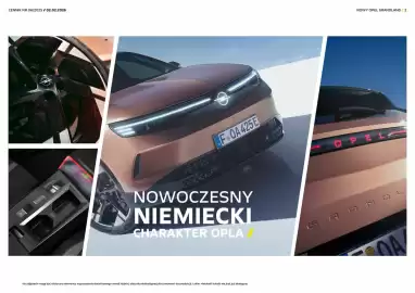 Opel gazetka Strona 2