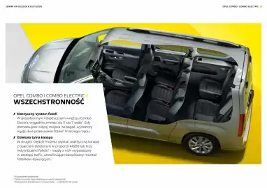 Opel gazetka Strona 3