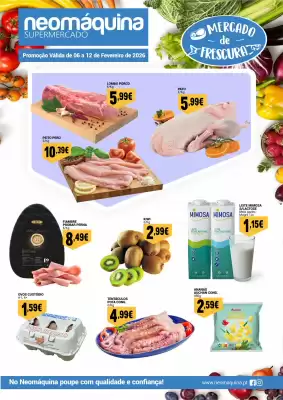 Folheto Neomáquina (válido até 12-02)