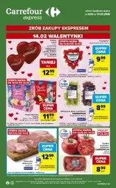 Carrefour Express gazetka tydzień 7 Strona 1