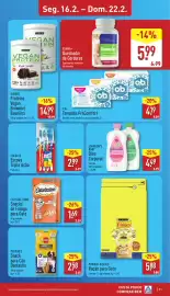 Folheto ALDI semana 8 Página 11