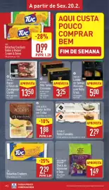 Folheto ALDI semana 8 Página 22