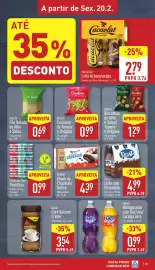 Folheto ALDI semana 8 Página 23
