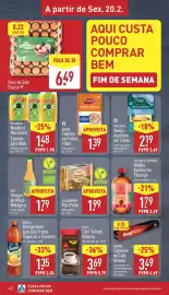 Folheto ALDI semana 8 Página 24