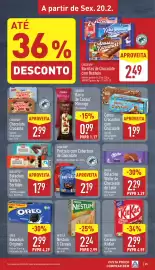 Folheto ALDI semana 8 Página 25