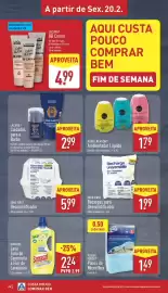 Folheto ALDI semana 8 Página 26