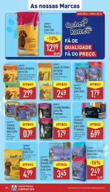 Folheto ALDI semana 8 Página 28